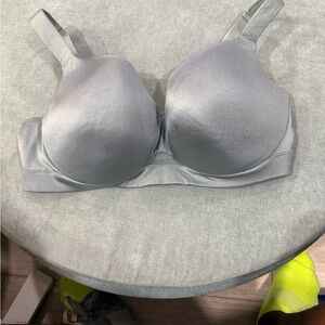 Cacique Gray Women's Bra